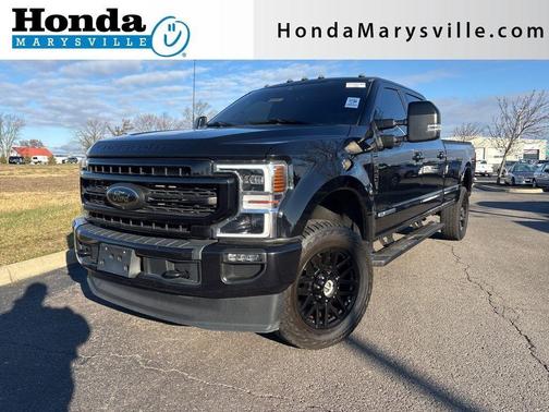 2021 Ford F-350 Lariat Super Duty