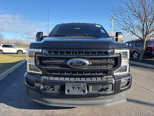 2021 Ford F-350 Lariat Super Duty