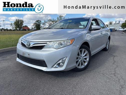 2012 Toyota Camry XLE