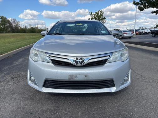 2012 Toyota Camry XLE