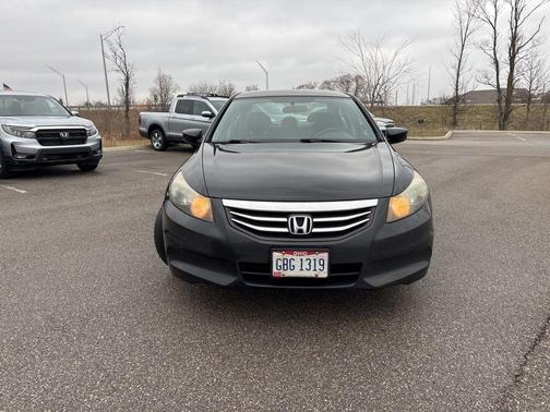 2012 Honda Accord SE