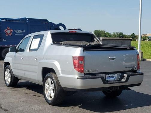 2010 Honda Ridgeline RTL