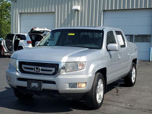 2010 Honda Ridgeline RTL