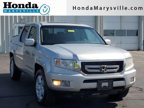 2010 Honda Ridgeline RTL