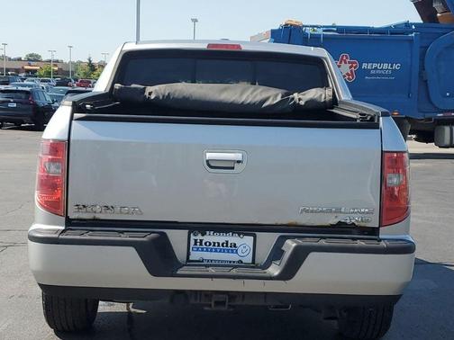 2010 Honda Ridgeline RTL