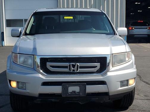 2010 Honda Ridgeline RTL