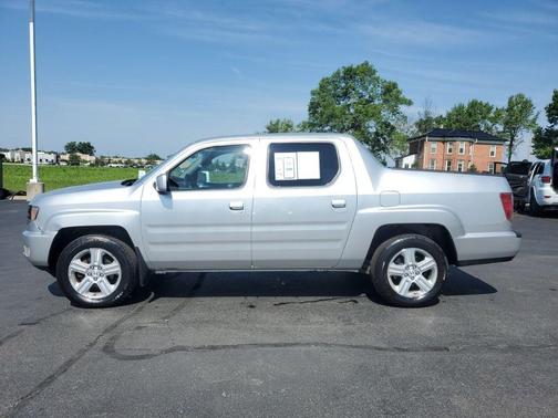 2010 Honda Ridgeline RTL