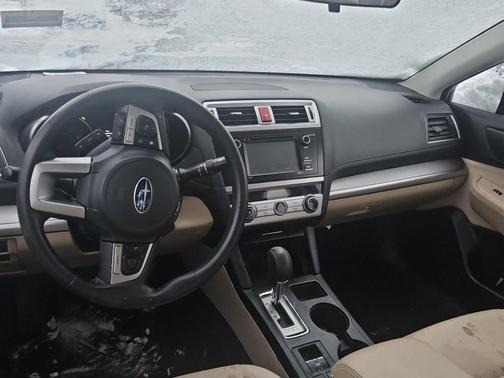 2015 Subaru Legacy 2.5i