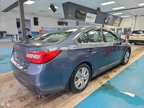 2015 Subaru Legacy 2.5i