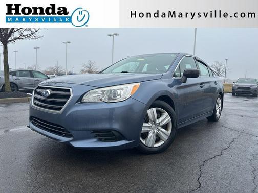 2015 Subaru Legacy 2.5i