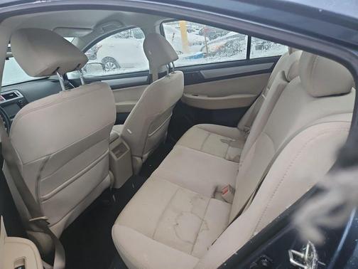 2015 Subaru Legacy 2.5i
