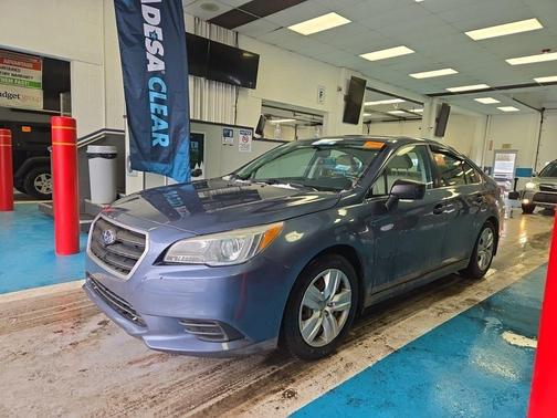 2015 Subaru Legacy 2.5i