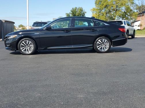 2019 Honda Accord Hybrid EX