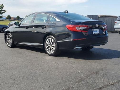 2019 Honda Accord Hybrid EX