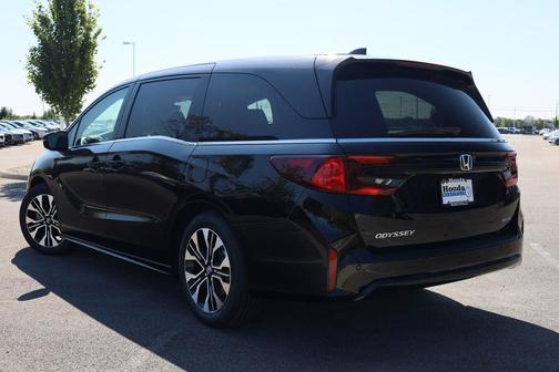 2026 Honda Odyssey Elite