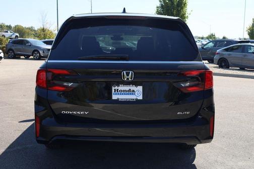 2026 Honda Odyssey Elite