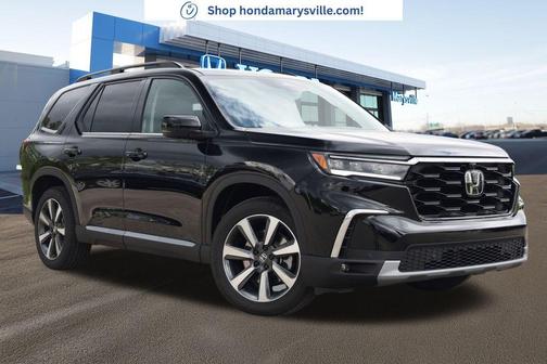 2025 Honda Pilot Elite