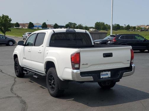 2019 Toyota Tacoma SR5