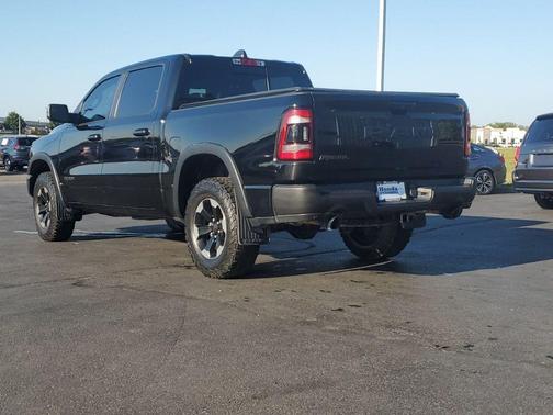 2020 RAM 1500 Rebel
