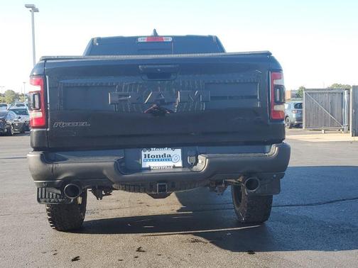 2020 RAM 1500 Rebel
