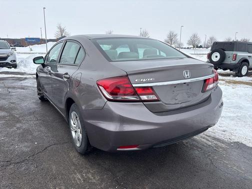 2014 Honda Civic LX