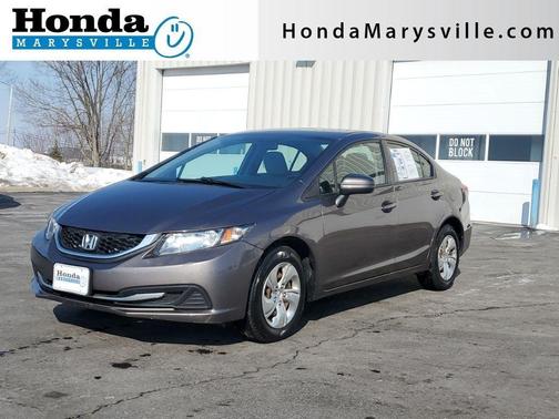 2014 Honda Civic LX