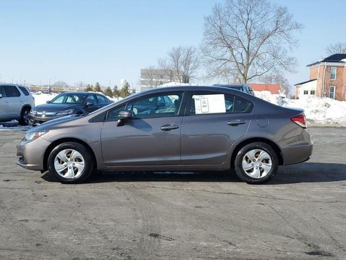 2014 Honda Civic LX