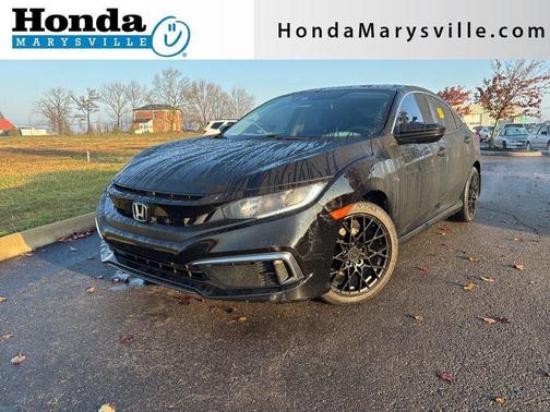 2020 Honda Civic LX