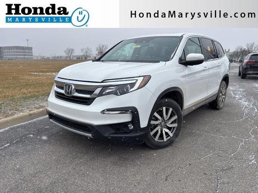 2022 Honda Pilot EX-L