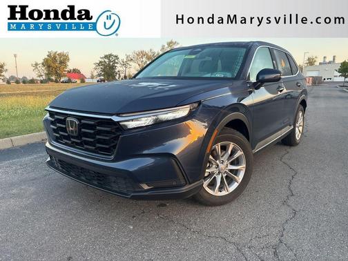 2023 Honda CR-V EX-L