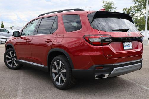 2025 Honda Pilot Elite