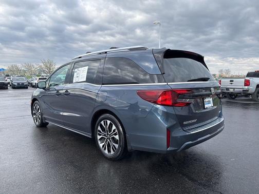 2025 Honda Odyssey Elite