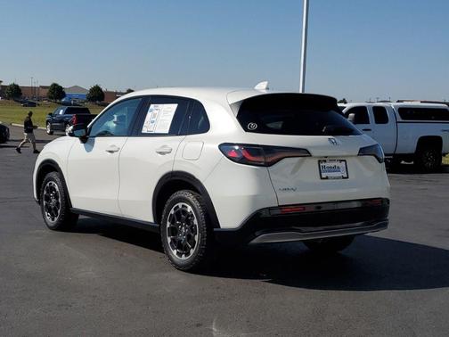 2025 Honda HR-V EX-L