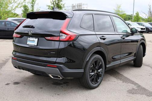 2026 Honda CR-V
