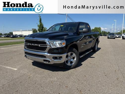 2019 RAM 1500 Big Horn