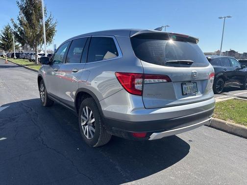 2022 Honda Pilot EX-L