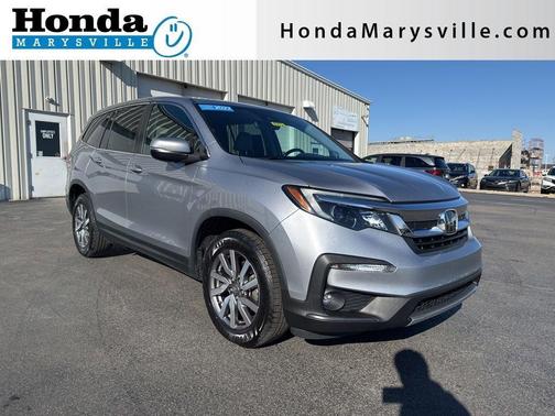 2022 Honda Pilot EX-L