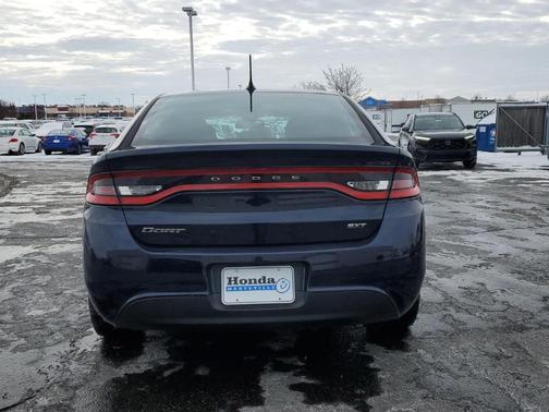 2015 Dodge Dart SXT