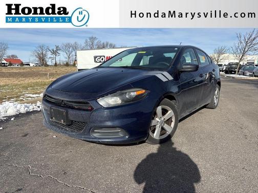 2015 Dodge Dart SXT