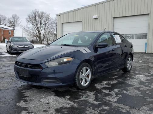 2015 Dodge Dart SXT