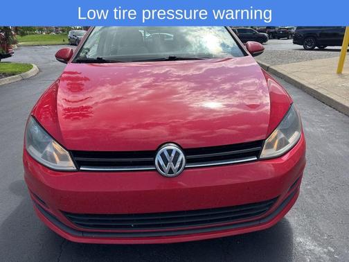 2015 Volkswagen Golf Auto TSI SE