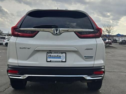 2021 Honda CR-V Hybrid Touring