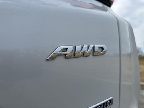 2021 Honda CR-V Hybrid Touring