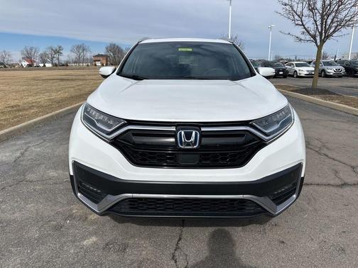2021 Honda CR-V Hybrid Touring