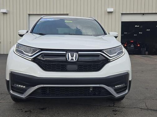 2021 Honda CR-V Hybrid Touring