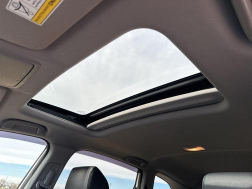 2021 Honda CR-V Hybrid Touring