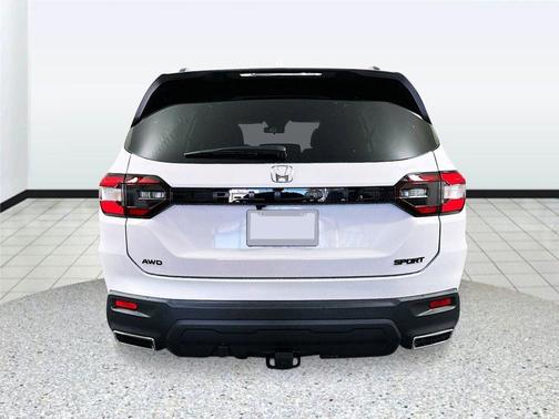 2025 Honda Pilot Sport