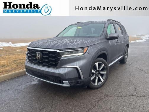 2023 Honda Pilot Elite