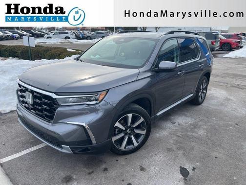 2023 Honda Pilot Elite