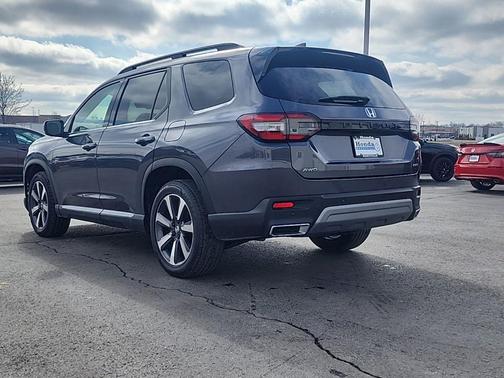2023 Honda Pilot Elite